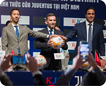 KJC Juventus Collaboration