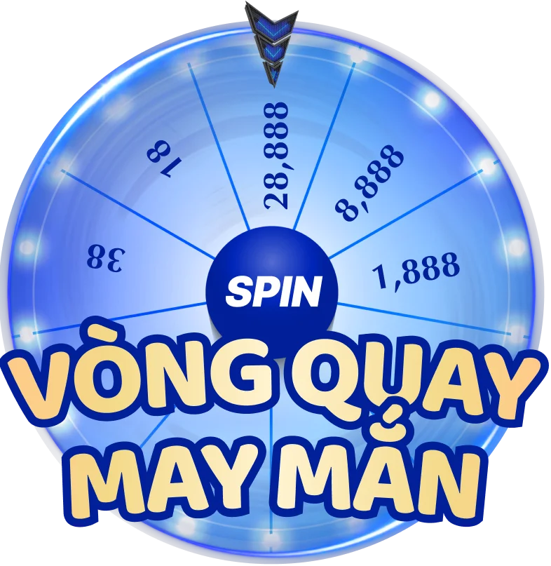 Vòng quay may mắn